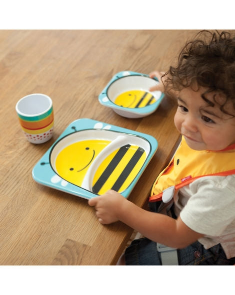 Skip Hop Bol Zoo - Albinuta - gogobaby.ro