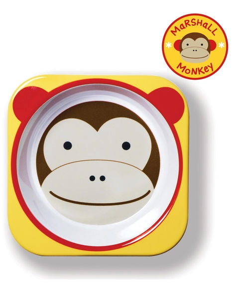 Skip Hop Bol Zoo - Maimutica - gogobaby.ro