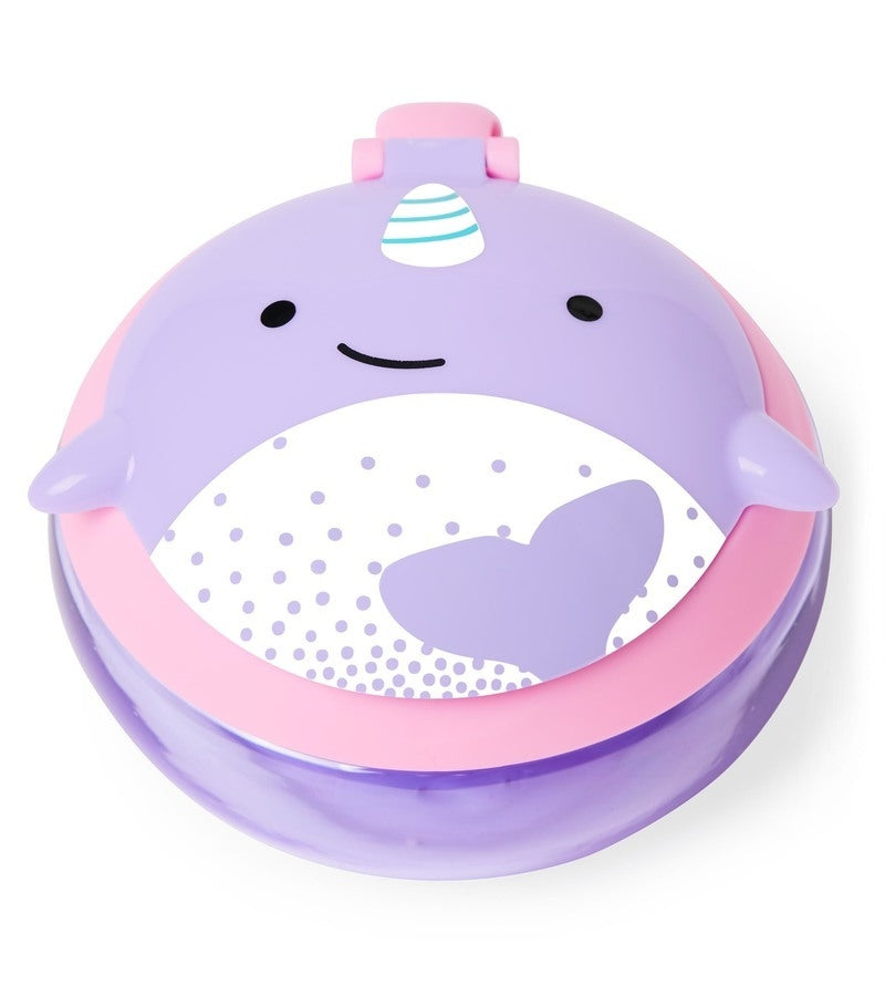 Skip Hop Cana pentru gustari Zoo – Balena - gogobaby.ro