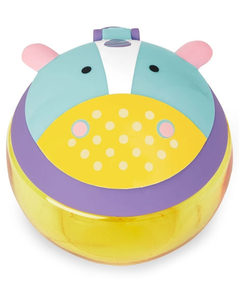Skip Hop Cana pentru gustari Zoo - Unicorn - gogobaby.ro