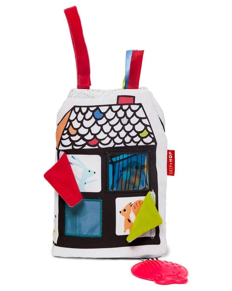 Skip Hop Carte de activitati – Vibrant Village - gogobaby.ro