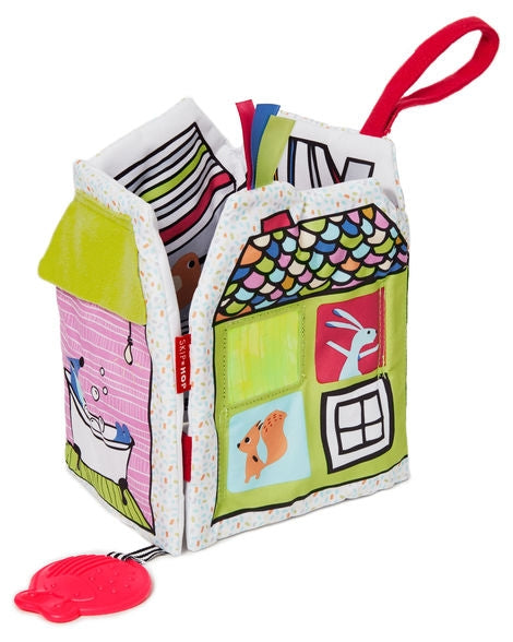 Skip Hop Carte de activitati – Vibrant Village - gogobaby.ro
