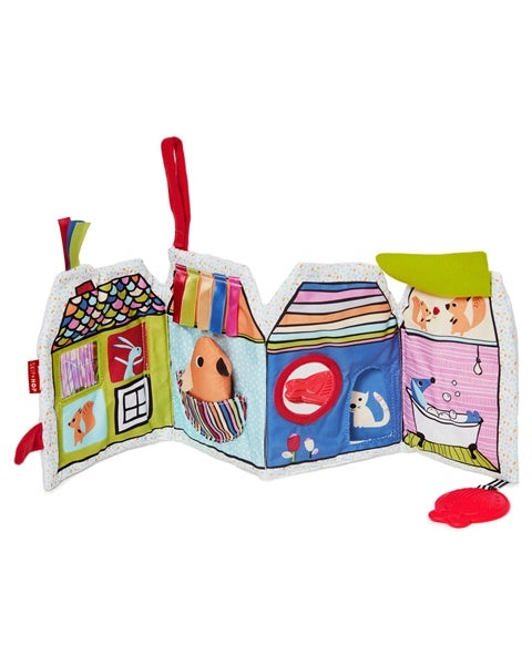 Skip Hop Carte de activitati – Vibrant Village - gogobaby.ro