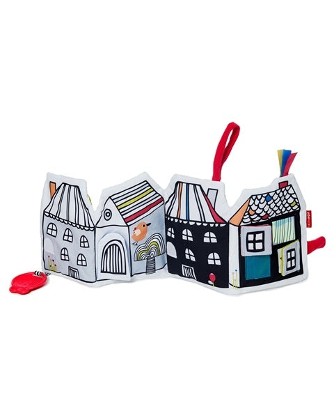 Skip Hop Carte de activitati – Vibrant Village - gogobaby.ro