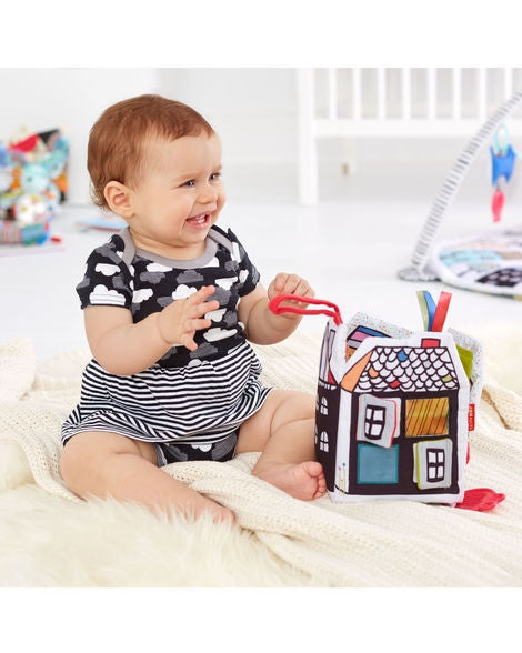 Skip Hop Carte de activitati – Vibrant Village - gogobaby.ro