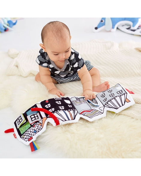 Skip Hop Carte de activitati – Vibrant Village - gogobaby.ro