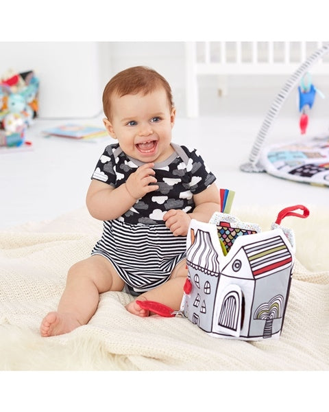 Skip Hop Carte de activitati – Vibrant Village - gogobaby.ro