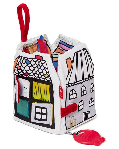 Skip Hop Carte de activitati – Vibrant Village