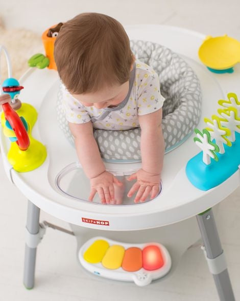 Skip Hop - Centru de activitati evolutiv 3 in 1 - Explore & More