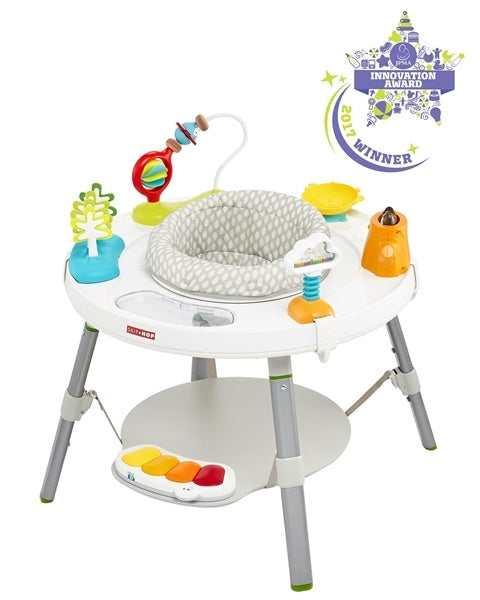 Skip Hop - Centru de activitati evolutiv 3 in 1 - Explore & More - gogobaby.ro