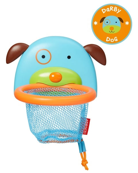 Skip Hop Cos de baschet pentru cada Zoo – Catelus - gogobaby.ro