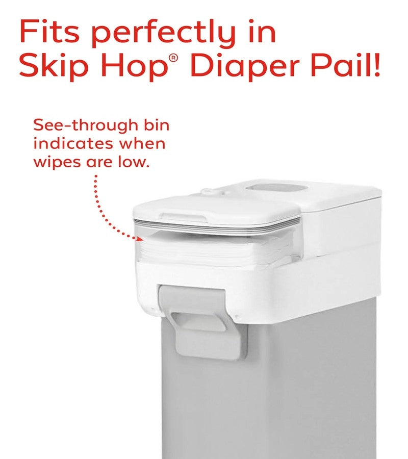 Skip Hop Dispenser pentru servetele umede - gogobaby.ro