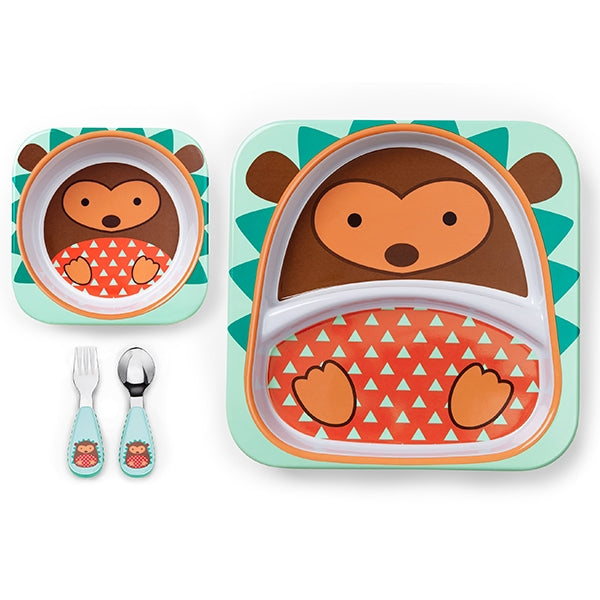 Skip Hop Farfurie - Arici - gogobaby.ro