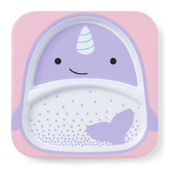 Skip Hop Farfurie Zoo – Balena