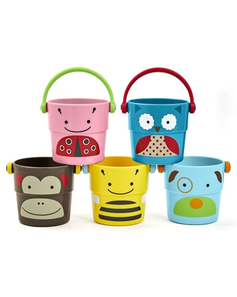 Skip Hop Galetuse pentru baita – Zoo - gogobaby.ro