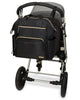Skip Hop - Geanta pentru scutece tip rucsac, cu deschidere larga - Black