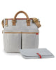 Skip Hop Geanta pentru scutece Duo - Editie speciala