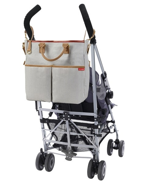 Skip Hop Geanta pentru scutece Duo - Editie speciala - gogobaby.ro