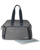 Skip Hop Geanta de scutece Satchel - cu deschidere larga