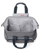 Skip Hop Geanta de scutece Satchel - cu deschidere larga