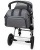 Skip Hop Geanta de scutece Satchel - cu deschidere larga