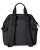 Skip Hop - Geanta pentru scutece tip rucsac, cu deschidere larga - Black