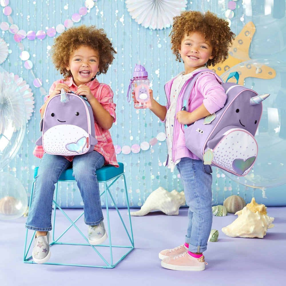 Skip Hop Gentuta pentru pranz - Balena - gogobaby.ro