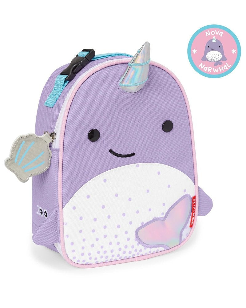 Skip Hop Gentuta pentru pranz - Balena - gogobaby.ro
