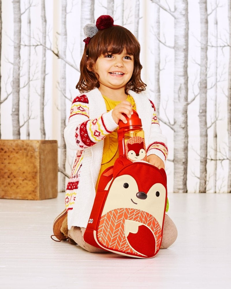 Skip Hop Gentuta pentru pranz - Vulpe - gogobaby.ro