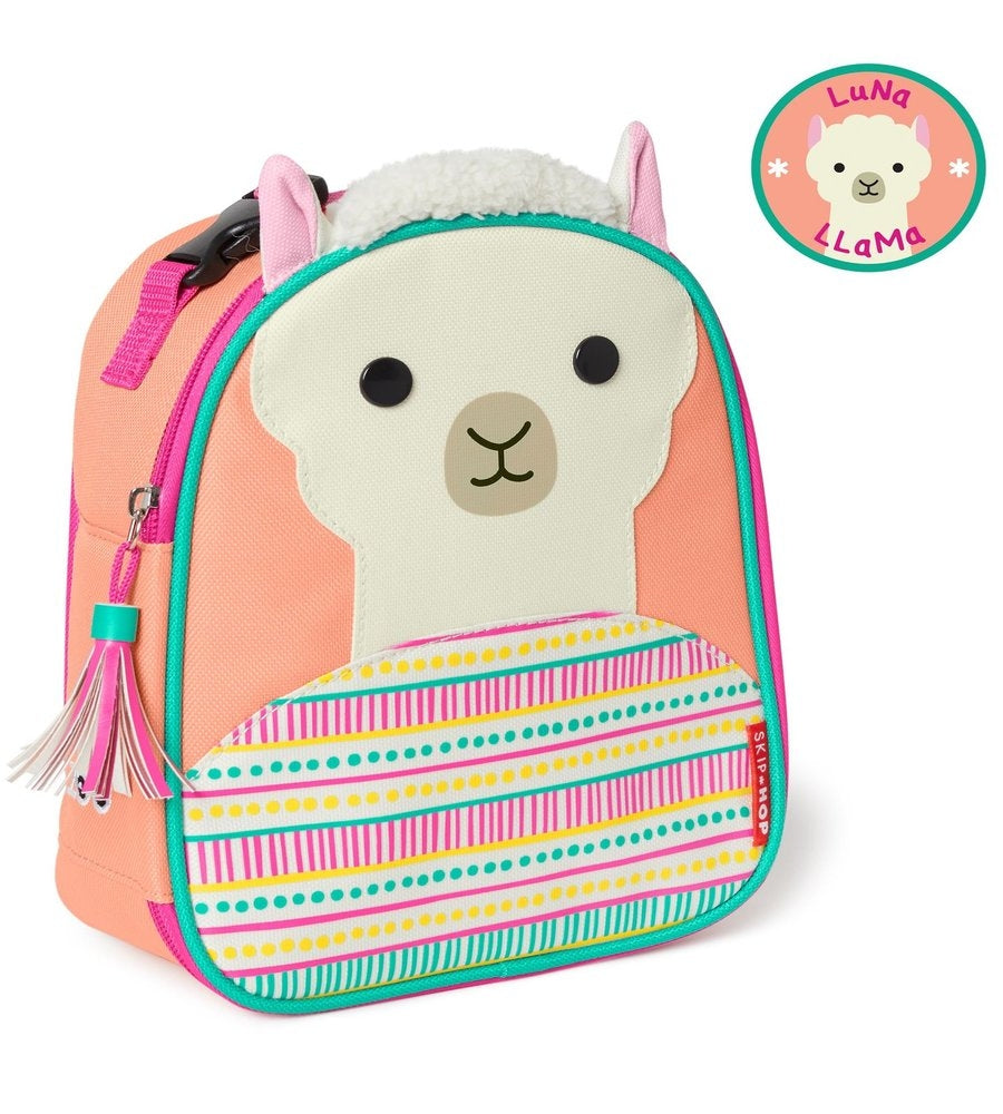 Skip Hop Gentuta pentru pranz Zoo - Lama - gogobaby.ro