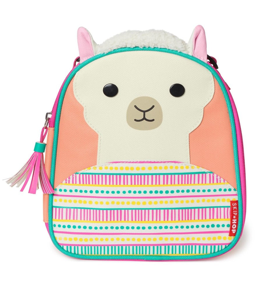 Skip Hop Gentuta pentru pranz Zoo - Lama - gogobaby.ro