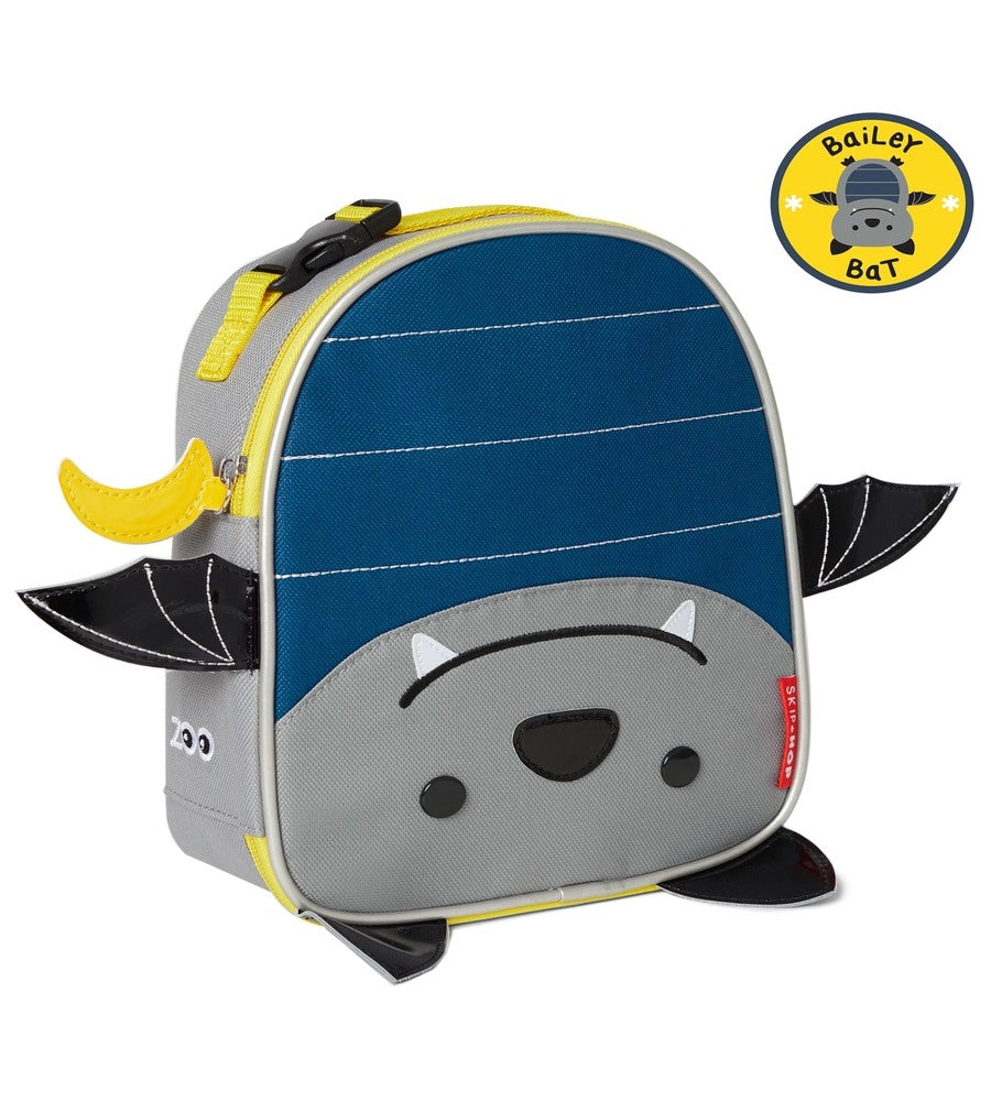Skip Hop Gentuta pentru pranz Zoo - Liliac - gogobaby.ro