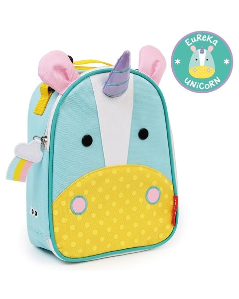 Skip Hop Gentuta pentru pranz Zoo – Unicorn - gogobaby.ro