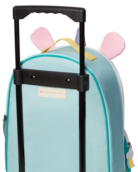 Skip Hop Ghiozdan Troller Zoo – Unicorn - gogobaby.ro