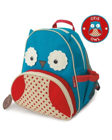 Skip Hop Ghiozdan Zoo – Bufnita