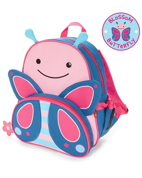 Skip Hop Ghiozdan Zoo – Fluturas - gogobaby.ro