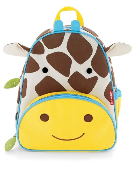 Skip Hop Ghiozdan Zoo – Girafa - gogobaby.ro