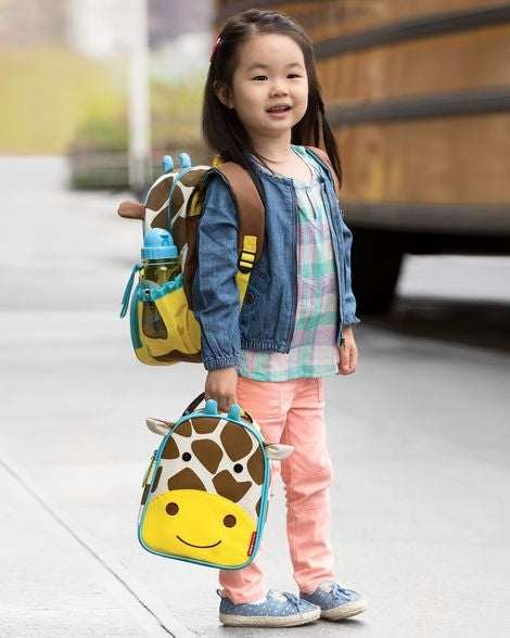 Skip Hop Ghiozdan Zoo – Girafa - gogobaby.ro