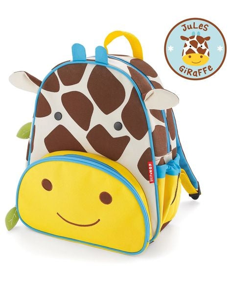 Skip Hop Ghiozdan Zoo – Girafa - gogobaby.ro