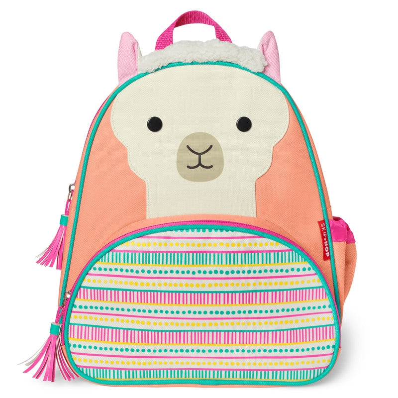 Skip Hop Ghiozdan Zoo- Lama - gogobaby.ro
