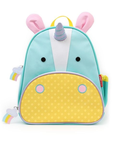 Skip Hop Ghiozdan Zoo – Unicorn - gogobaby.ro