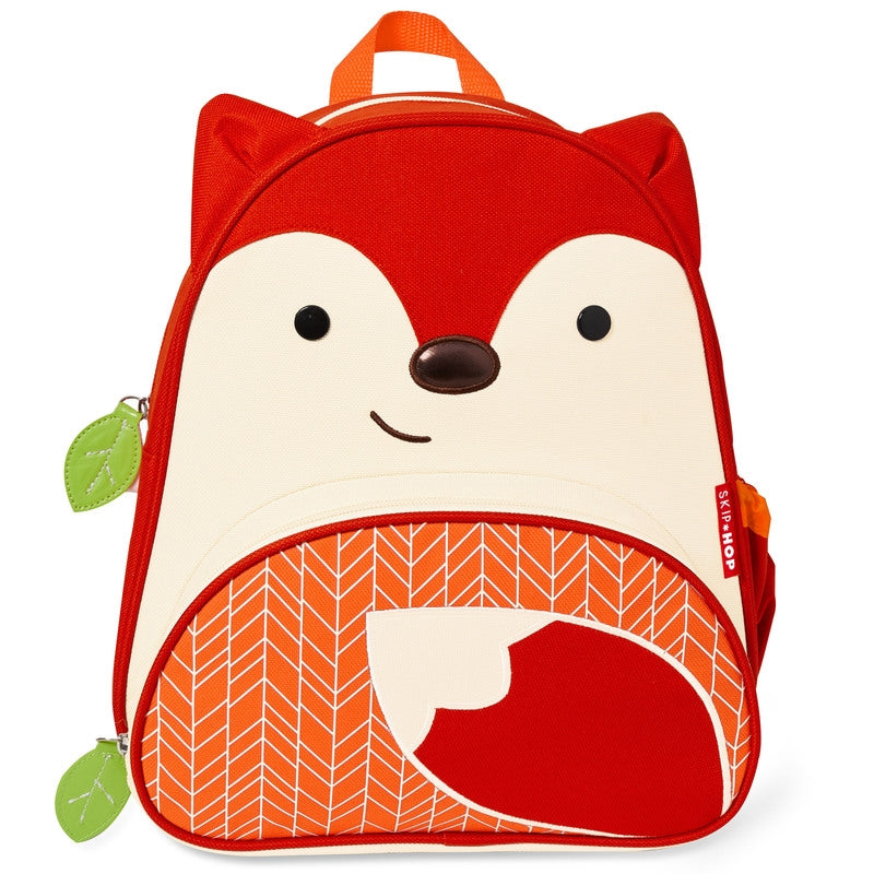 Skip Hop Ghiozdan Zoo - Vulpe - gogobaby.ro