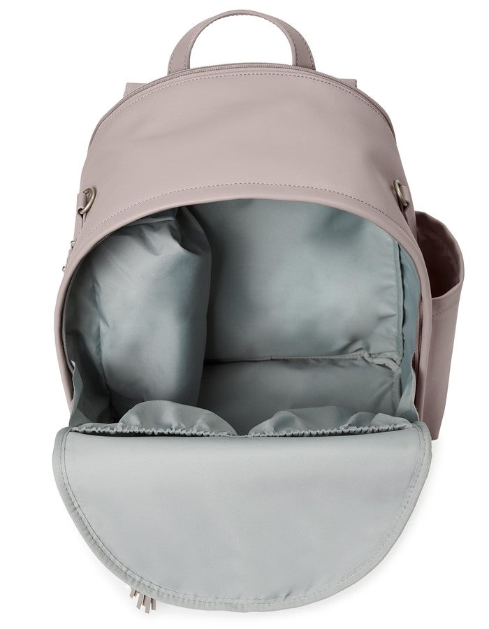 Skip Hop Greenwich Rucsac pentru scutece - Gri deschis - gogobaby.ro