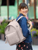 Skip Hop Greenwich Rucsac pentru scutece - Gri deschis