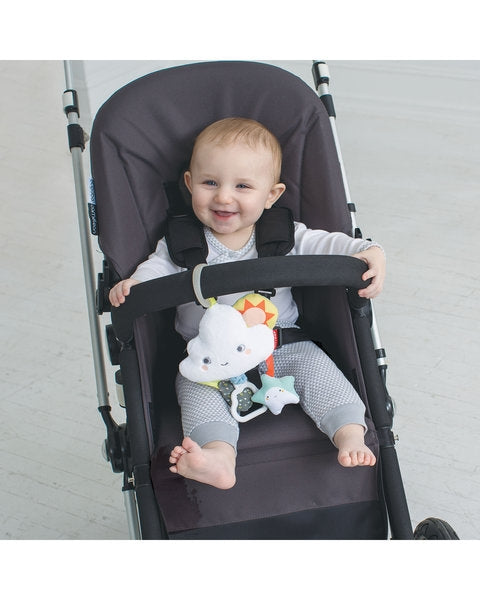 Skip Hop Jucarie zornaitoare pentru carucior in forma de norisor - gogobaby.ro