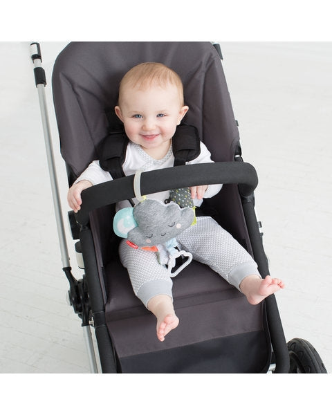 Skip Hop Jucarie zornaitoare pentru carucior in forma de norisor - gogobaby.ro
