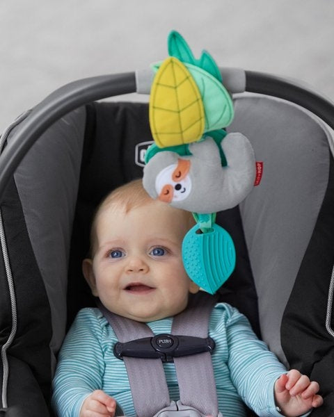 Skip Hop Jucarie zornaitoare pentru carucior Tropical Paradise - gogobaby.ro