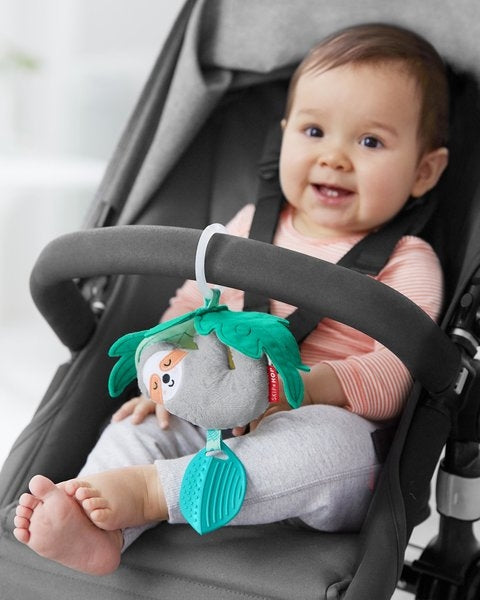 Skip Hop Jucarie zornaitoare pentru carucior Tropical Paradise - gogobaby.ro