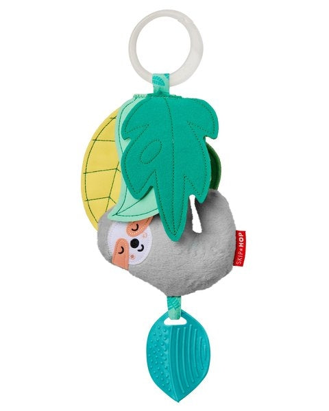Skip Hop Jucarie zornaitoare pentru carucior Tropical Paradise - gogobaby.ro