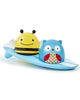 Skip Hop Jucarii luminoase pentru baita Surferi – Zoo